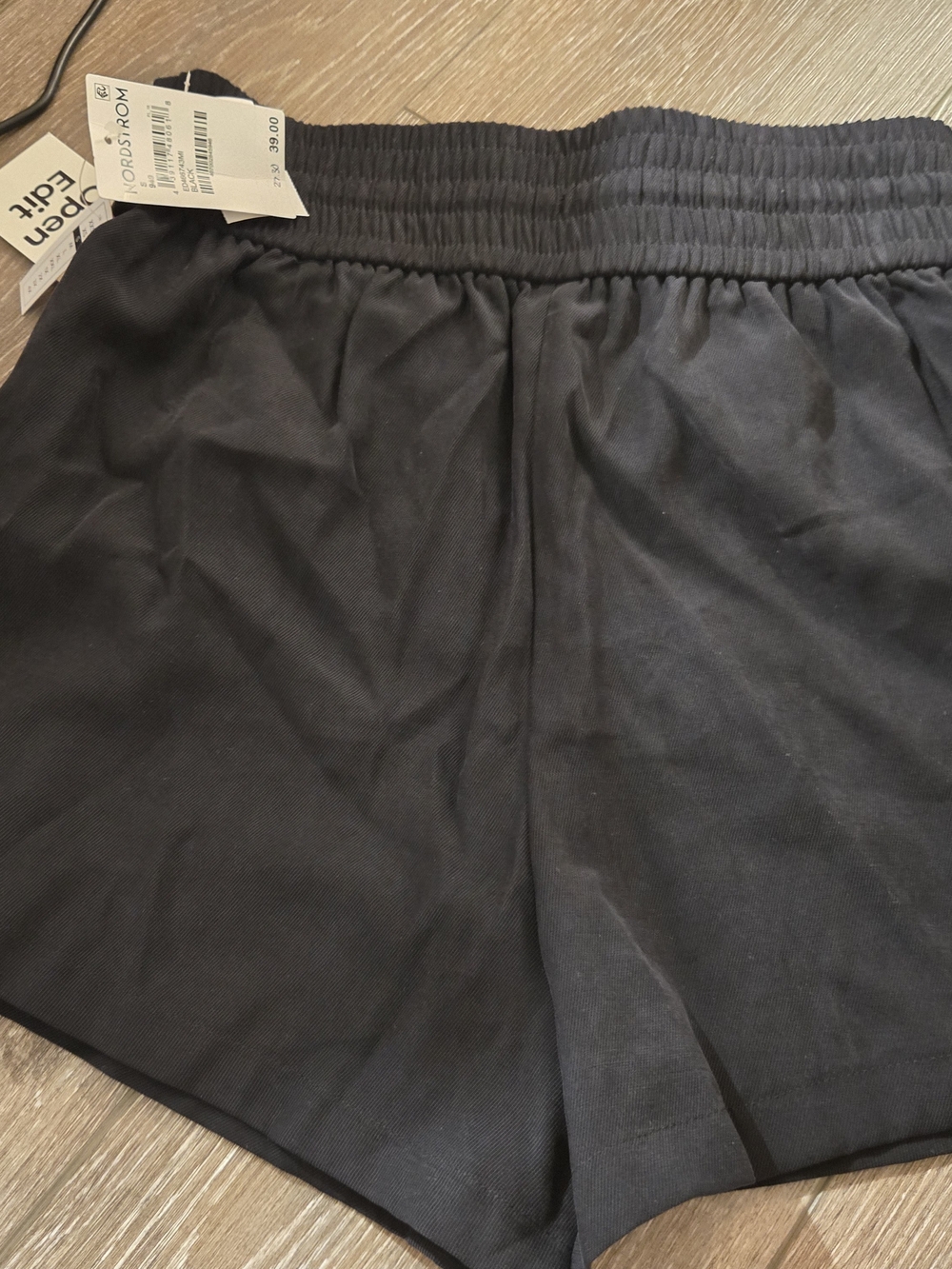 OPEN EDIT black Shorts